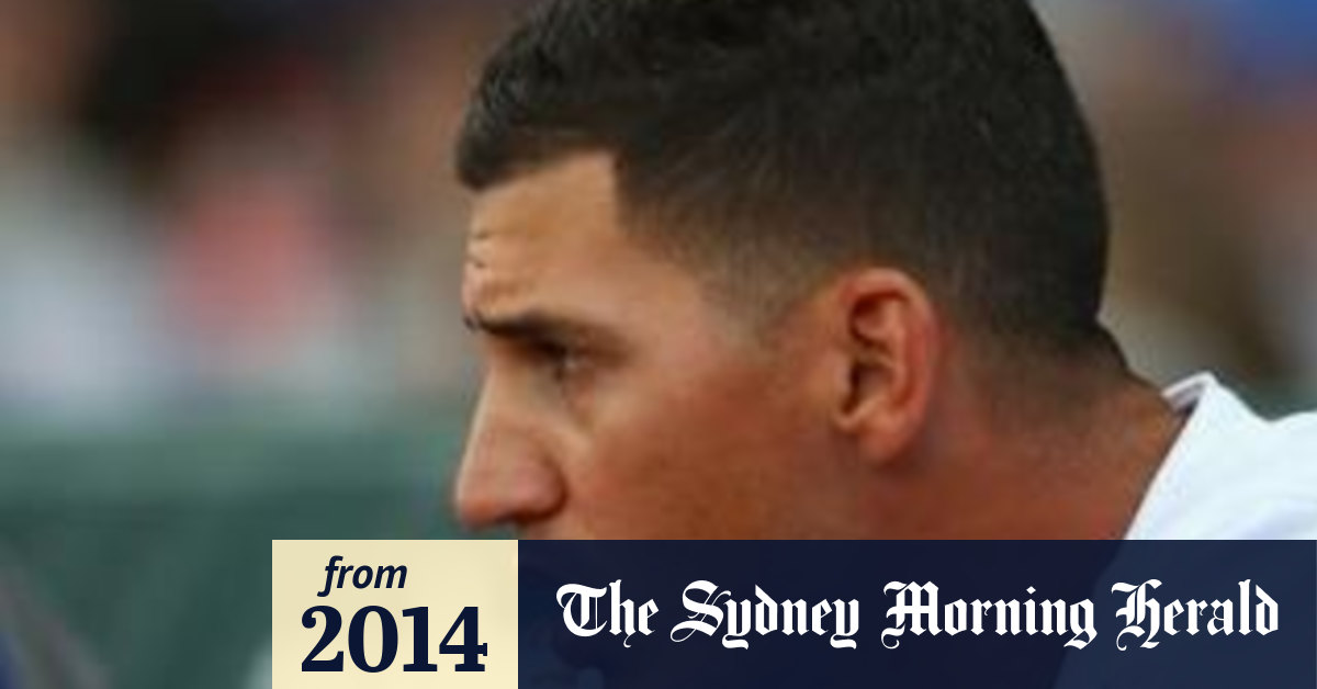LA Dodgers prospect Alex Guerrero's ear partially bitten off by